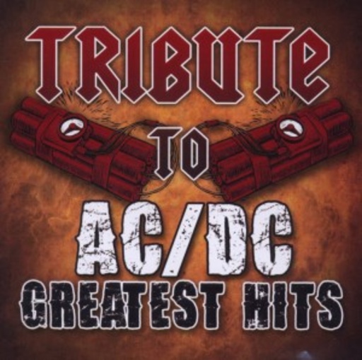 AC/DC Tribute – Tribute To AC/DC's Greatest Hits