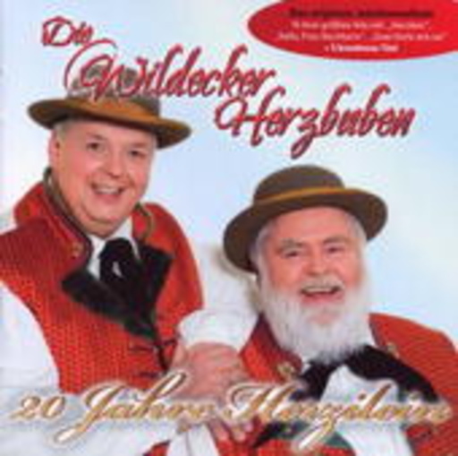 Die Wildecker Herzbuben – 20 Jahre Herzilein - Ihre schönsten Hits