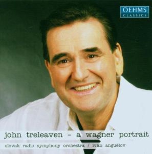 John Treleaven – A Wagner Portrait