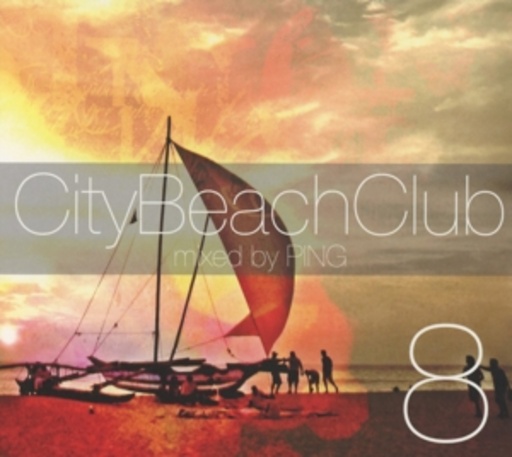 Diverse – City Beach Club 8 (Mixed By DJ Ping)