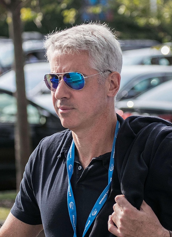 Investiert in Universal Music: der US-Milliardär Bill Ackman