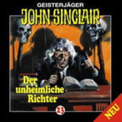 John Sinclair – Der unheimliche Richter (Folge 23)