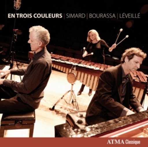 Marie Josée Simard/Francois Bourassa – En Trois Couleurs
