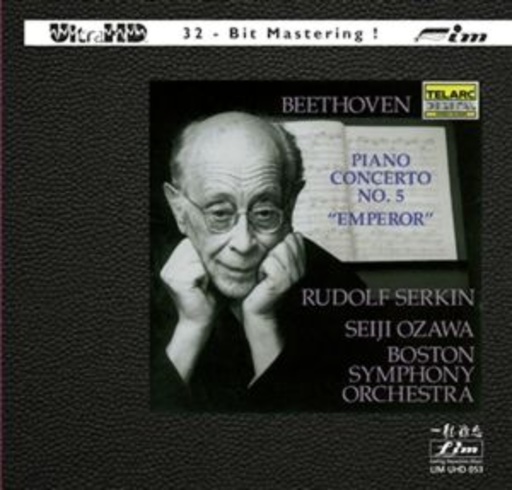Boston Symphony Orchestra – Beethoven Piano