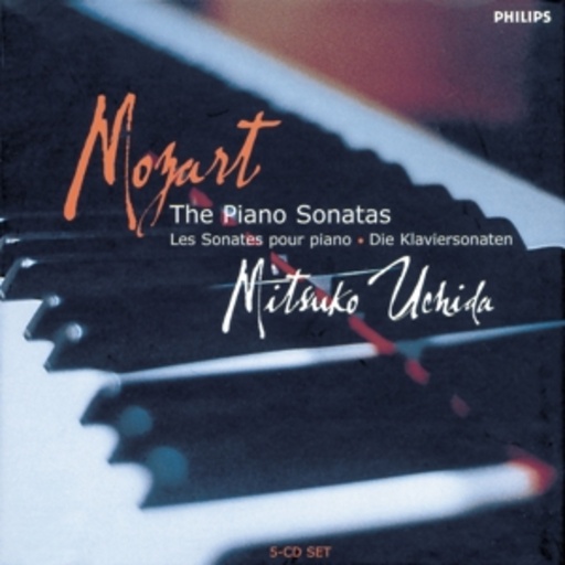 Mitsuko Uchida – The Piano Sonatas