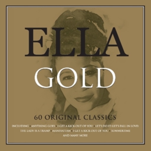 Ella Fitzgerald – Gold - 60 Original Classics