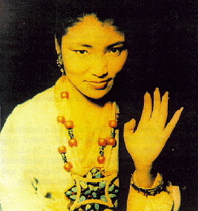 Yungchen Lhamo – Tibet, Tibet