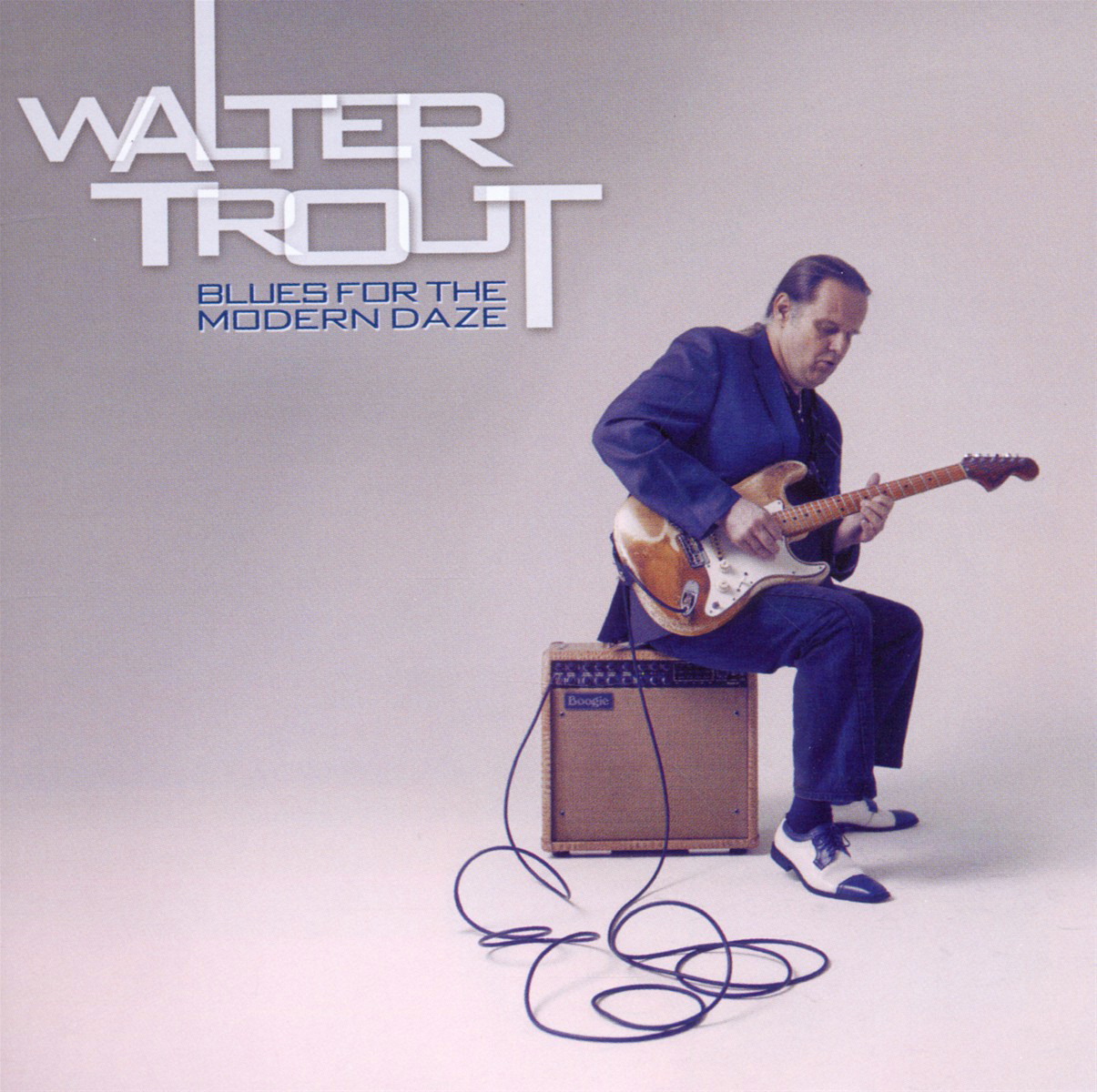 Walter Trout – Blues For The Modern Daze