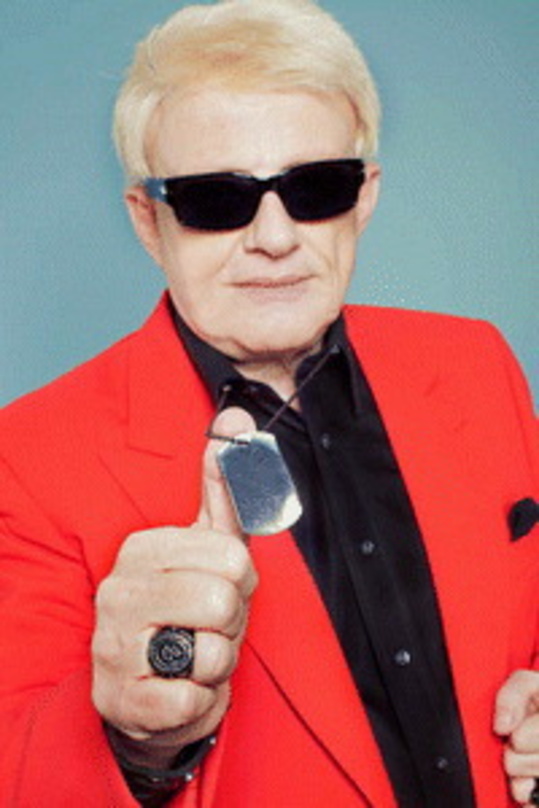 Hält die Spitzenposition: Heino