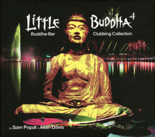 Diverse – Little Buddha 4