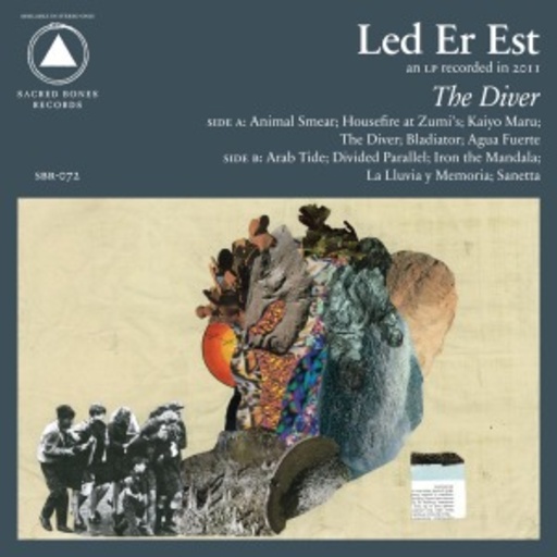 Led Er Est – The Driver