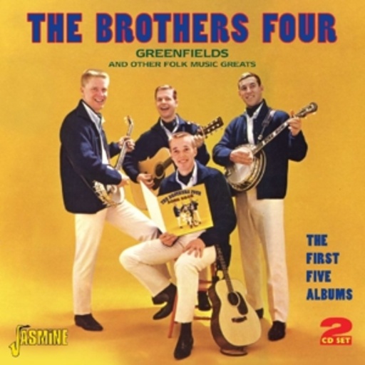 The Brothers Four – Greenfields & Other Folk