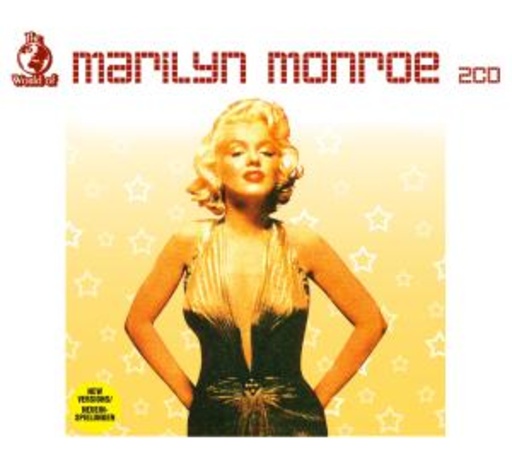 Marilyn Monroe – The World Of Marilyn Monroe