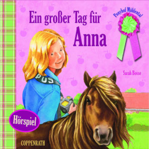 Diverse – Ponyhof Mühlental - Ein großer Tag für Anna