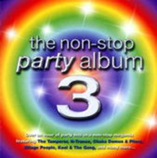 Diverse – Non-Stop Party Album 3