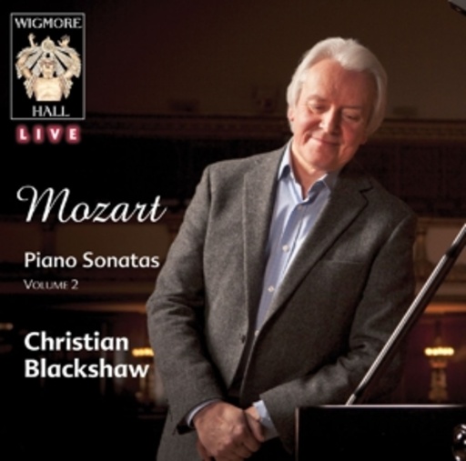 Christian Blackshaw – Piano Sonatas