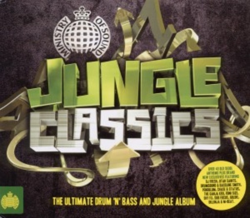 Diverse – Jungle Classics