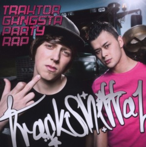 Trackshittaz – Traktorgängstapartyrap