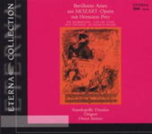 Suitner/Staatskapelle Dresden – Arien (Eterna Collection)