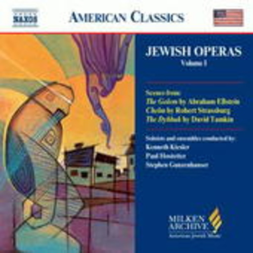 Diverse – Jewish Operas Vol. 1 (American Classics)