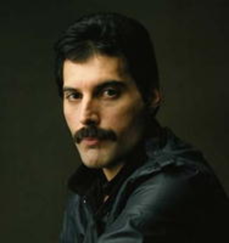 Unvergessen: Freddie Mercury
