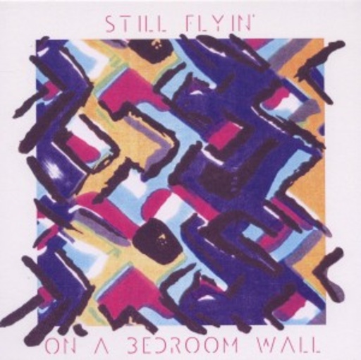 Still Flyin' – On A Bedroom Wall