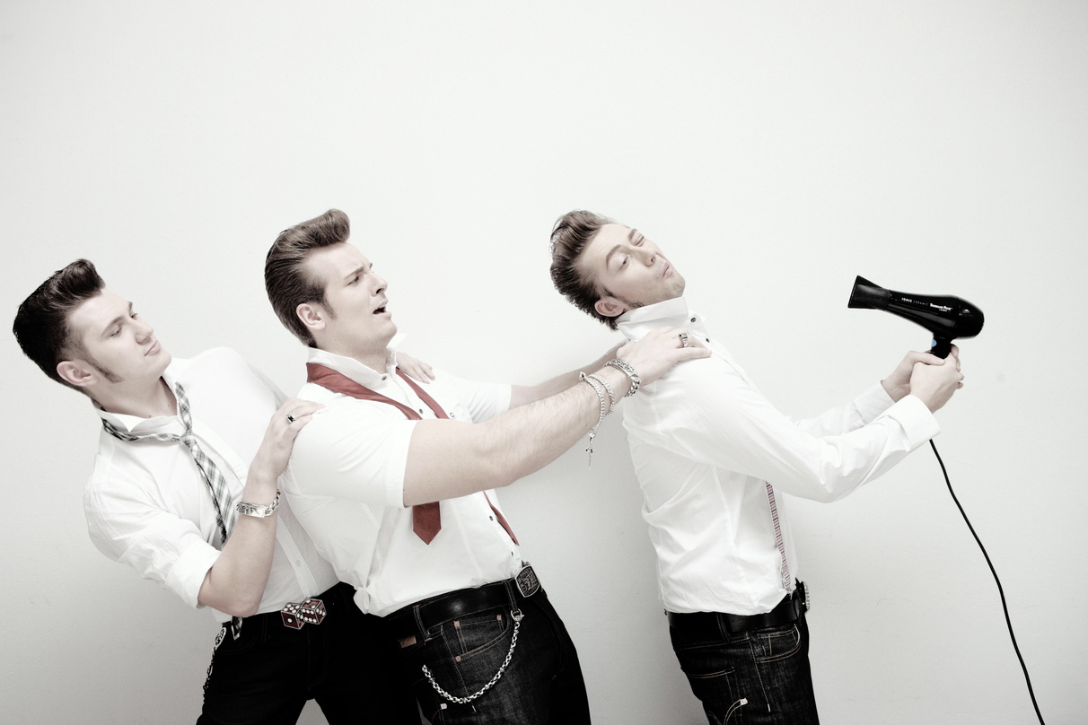 Deutscher Exportschlager: The Baseballs