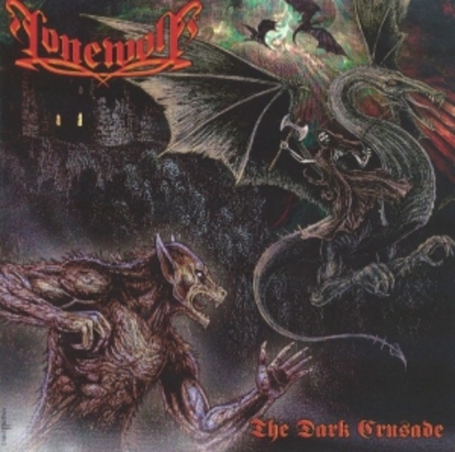 Lonewolf – Dark Crusade