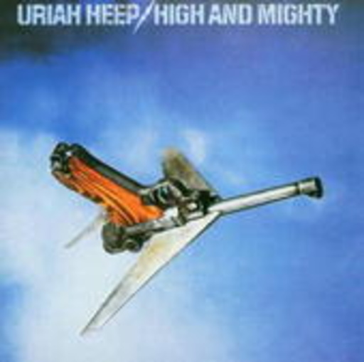 Uriah Heep – High & Mighty