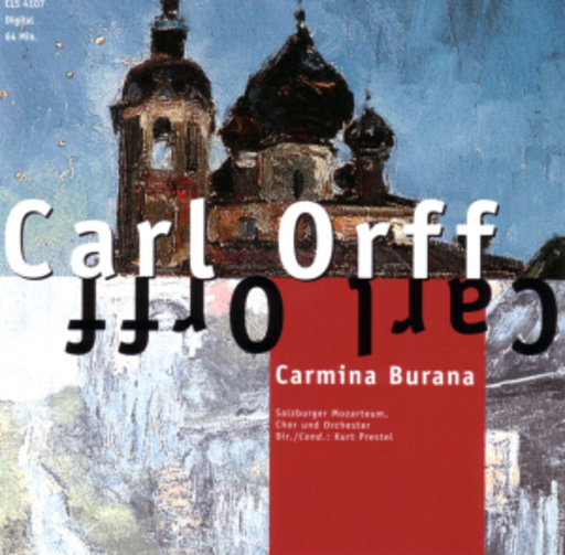 Carl Orff – Carmina Burana