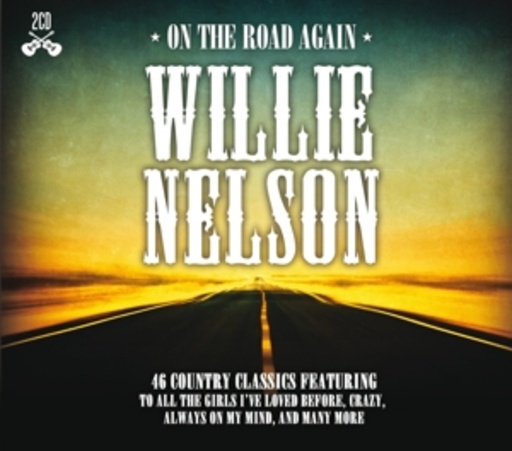 Willie Nelson – On The Road Again