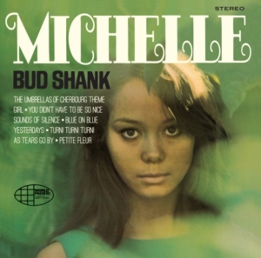 Bud Shank & Chet Baker – Michelle