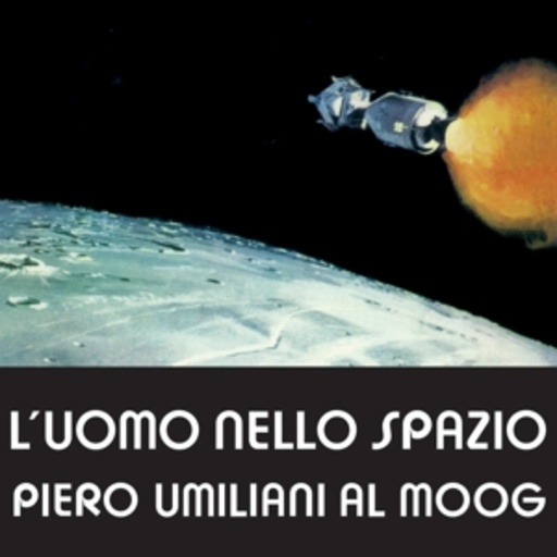 Piero Umiliani – L' Uomo Nello Spazio
