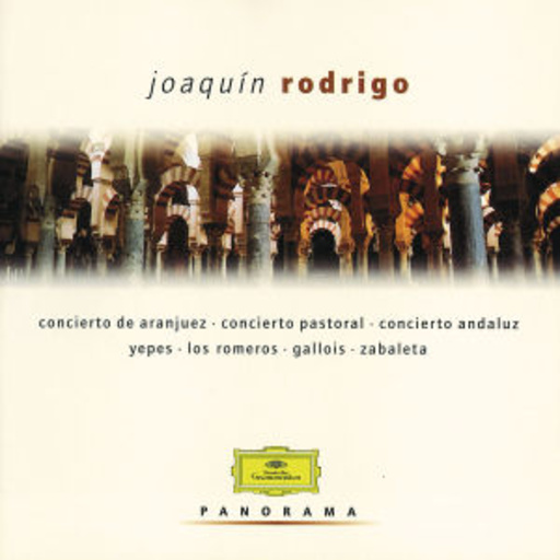 Luis-Antonio Garcia Navarro/Ion Marin/N. Yepes/Los Romeros/... – Concierto De Aranjuez/Concierto Pastoral/Concierto Andaluz