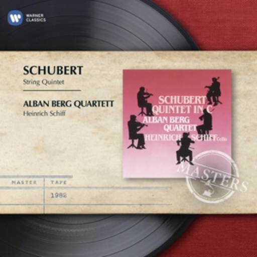Alban Berg Quartett – Streichquintett