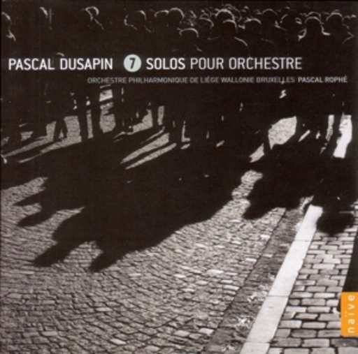Diverse – 7 Solos Pour Orchestre