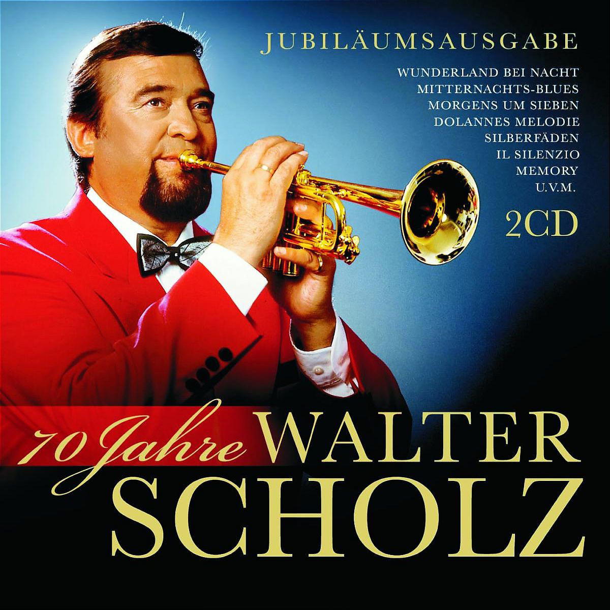 Walter Scholz – 70 Jahre