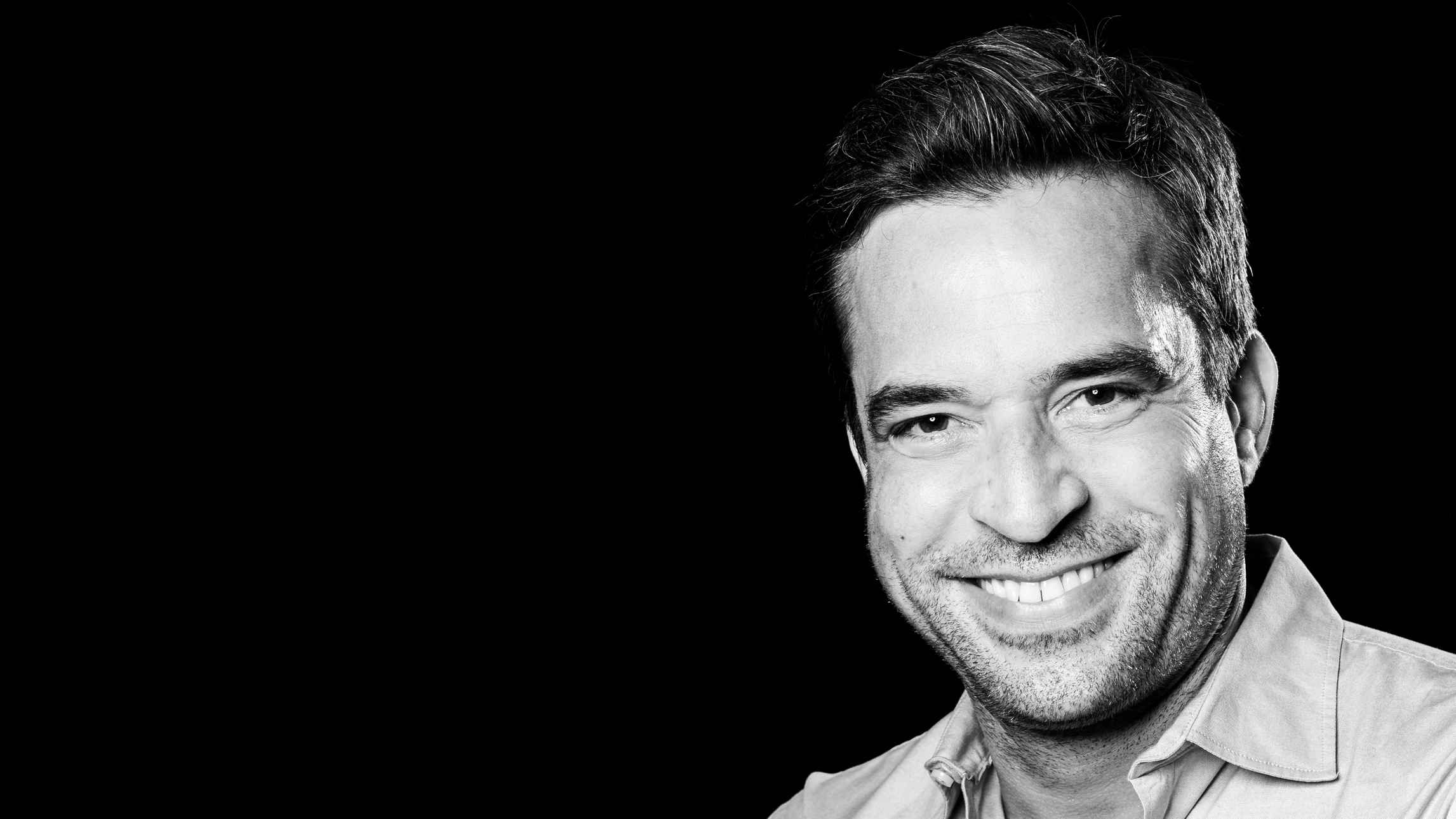 Stieg erst vor wenigen Monaten zum Senior Vice President auf: Arndt Seelig.