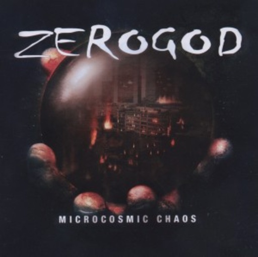 Zerogod – Microcosmic Chaos