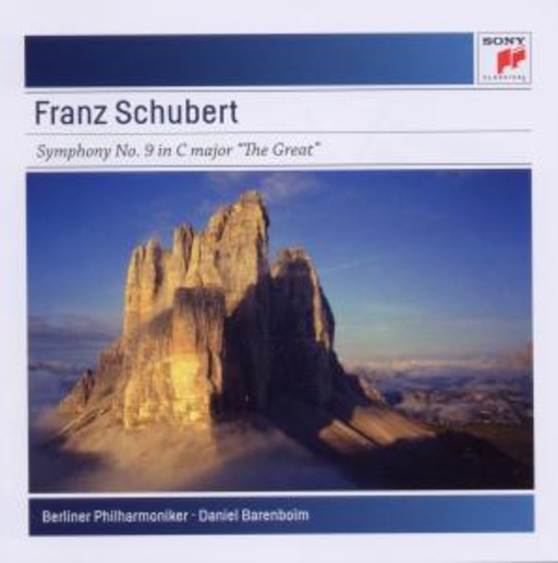 Daniel Barenboim – Symphony No. 9 In C Major, D944