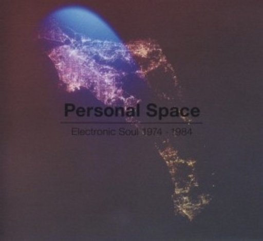 Diverse – Personal Space - Electronic Soul 1974-84