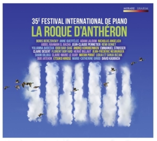 Diverse – La Roque D'Antheron