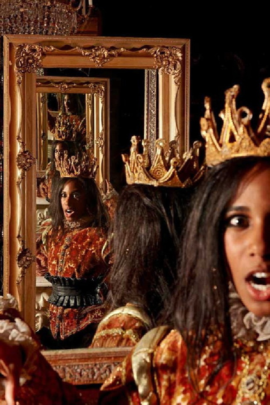 Zählt beim MS Dockville zu den Attraktionen: Santigold