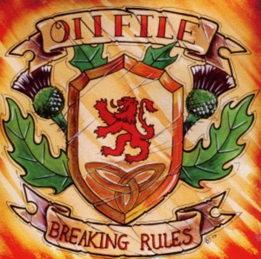 On File – Braking Rules