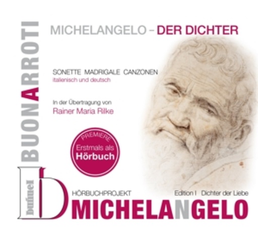 Peter Fricke/Patrizia Orlando/Gunter Pretzel – Michelangelo - Der Dichter