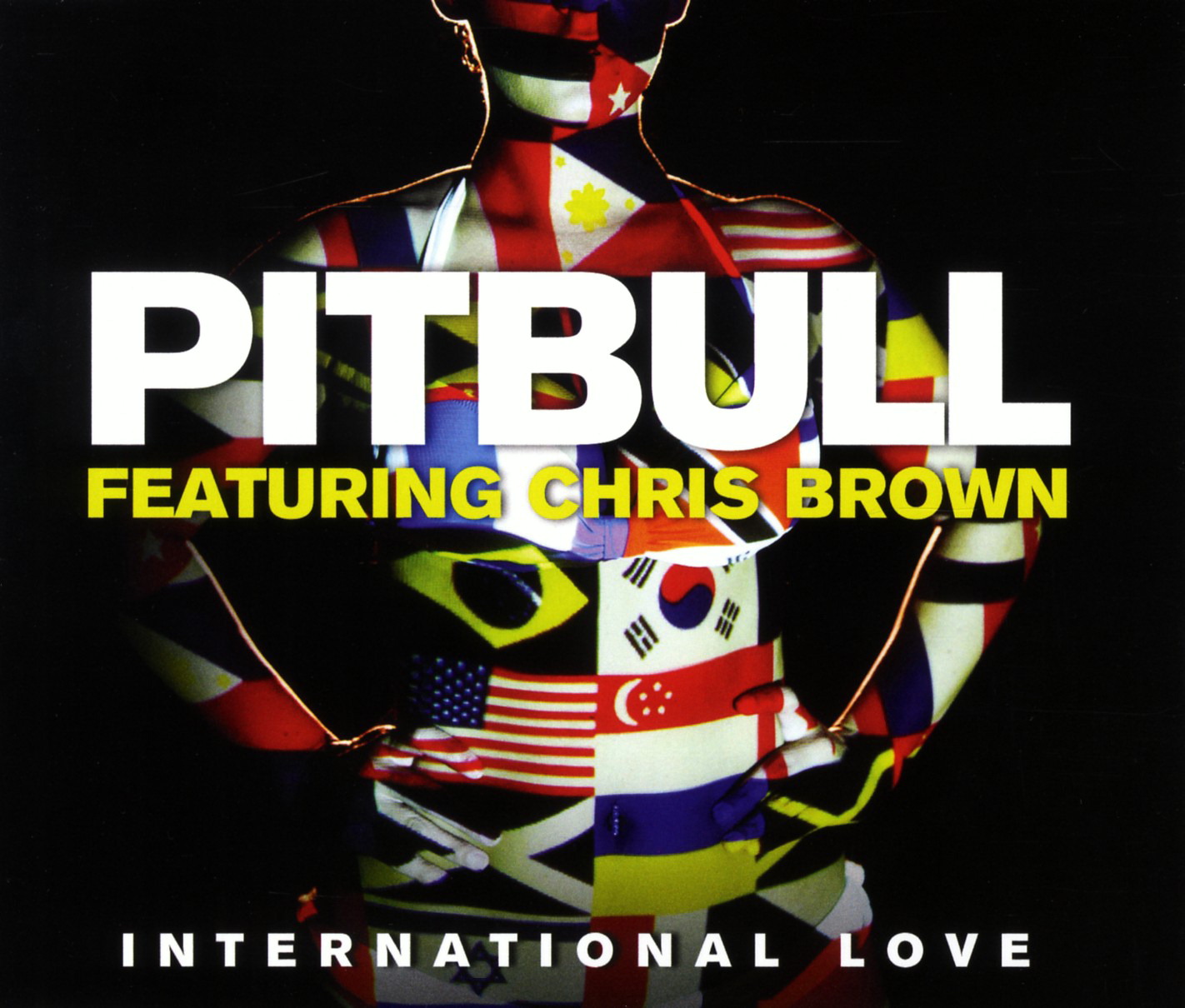 Pitbull feat. Chris Brown – International Love