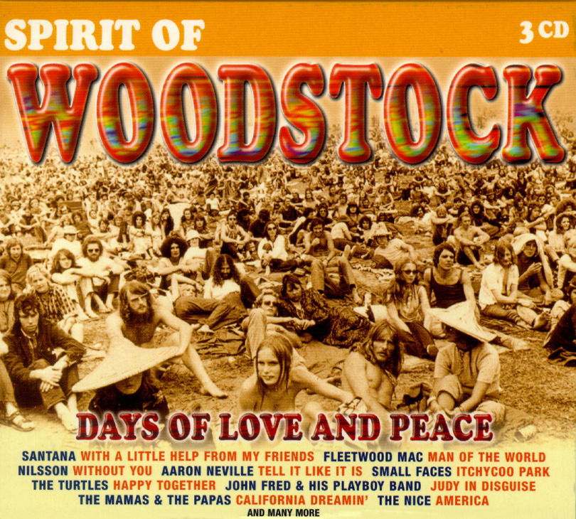 Diverse – Spirit Of Woodstock