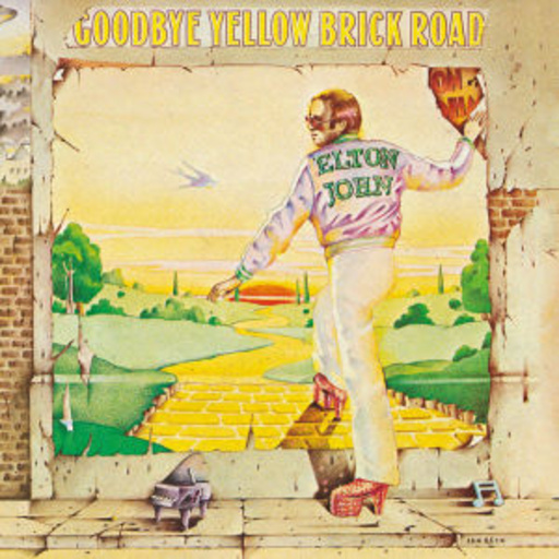 Elton John – Goodbye Yellow Brick Road (Classic Album)