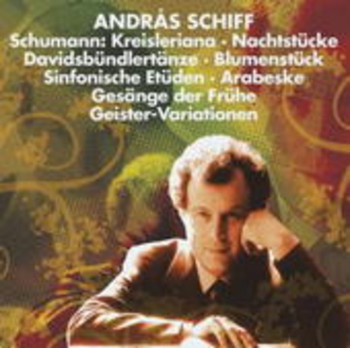 András Schiff – Werke für Piano - Maestro