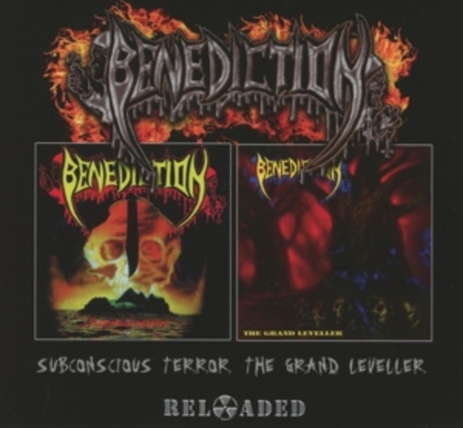 Benediction – Subconscious Terror/The Grand Leveler